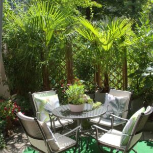 Exclusiv Wohnen in  Nymphenburg über zwei Etagen in A-Lage