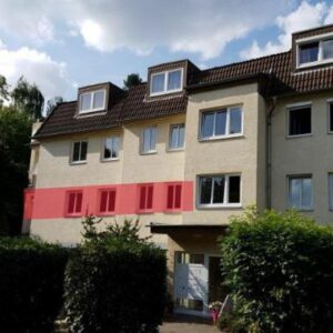 Zentral und doch im Grünen - familienfr. 4 ZKB, frei, gehoben u. renov., prov.-frei