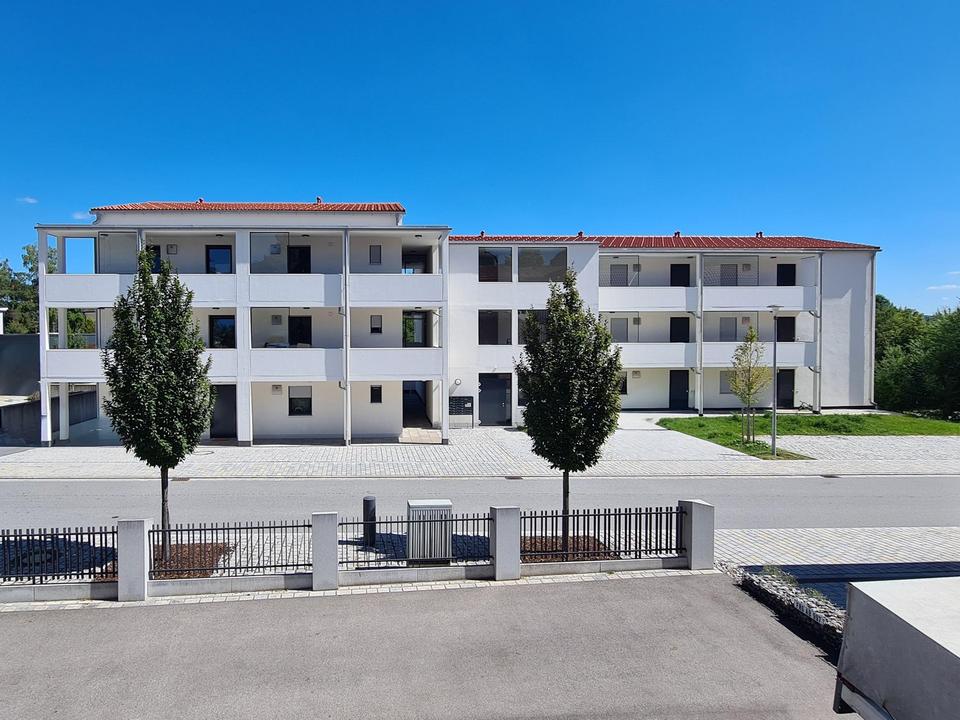 Vermietung oder Selbstnutzung? 2-Zi und 3-Zi Neubau Wohnungen Freyung Stadtmitte