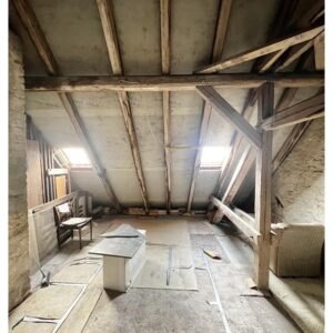 DG-Rohling auf 4 Grundbücher im Zentrum-Südost