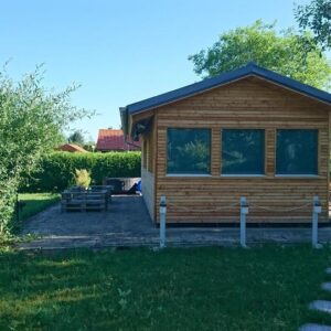 Wochenendhaus mit Wohlfühlfaktor