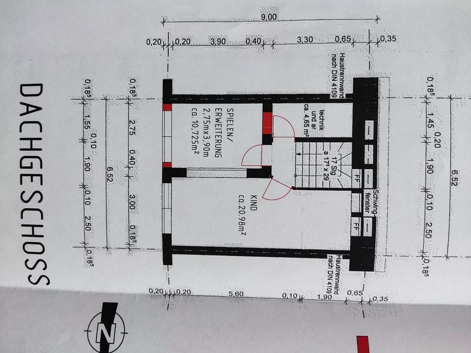 Modernes Stadthaus in bester Lage mitten in Zirndorf – Bild 20