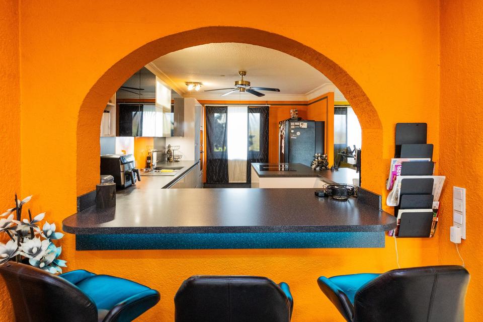 Wohnen wie im Haus: 250 m² auf einer Ebene , separater Eingang, riesen Terrasse – Bild 4