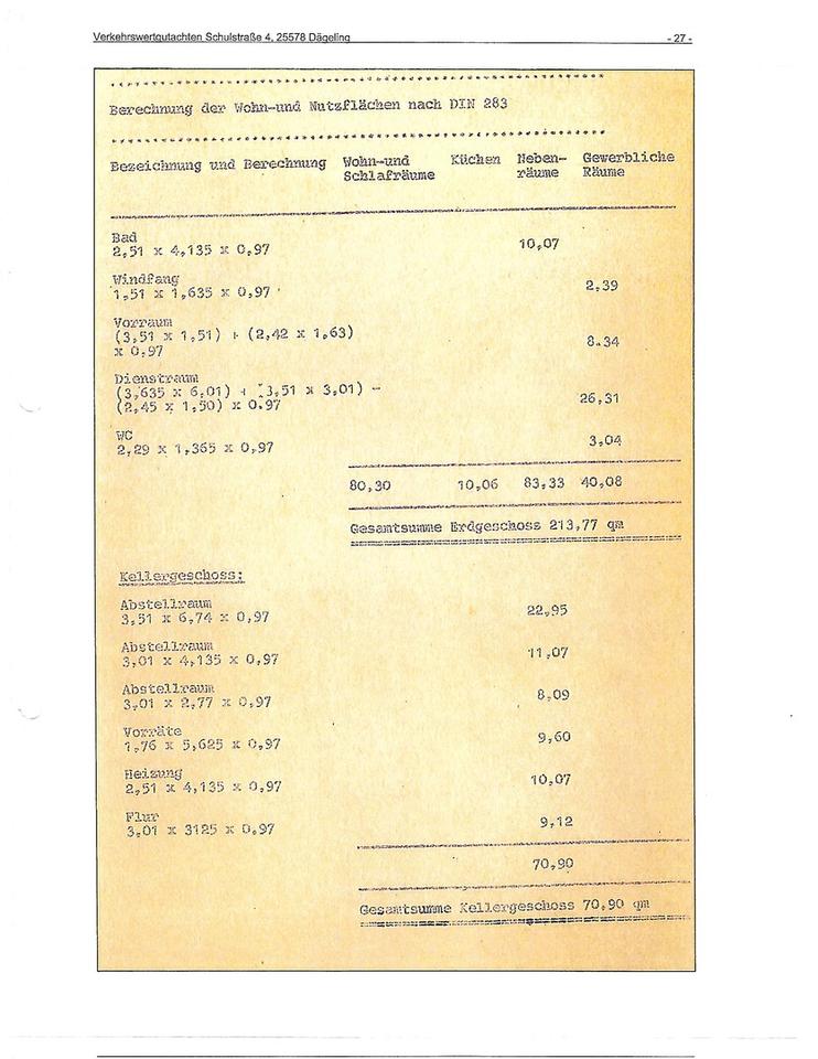 6 Zimmer Bungalow zu vermieten – Bild 7