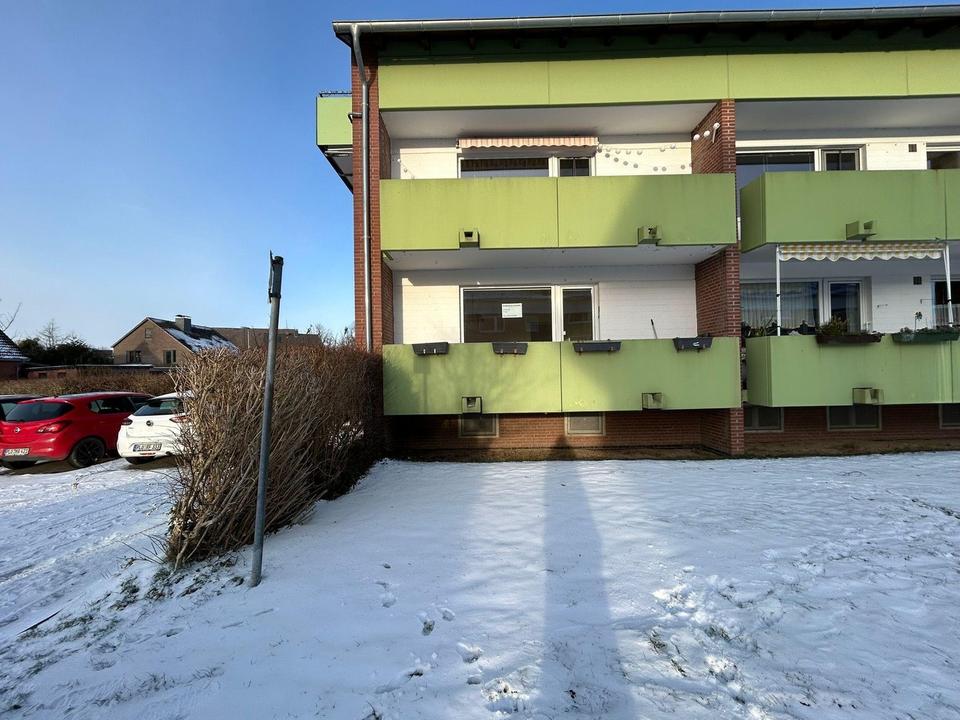Sonnige 3-Zimmerwohnung in ruhiger Lage mit Balkon und Stellplatz – Bild 3