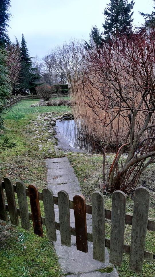 Schöne Maisonette-Wohnung im Grünen nahe Tesla – Bild 14