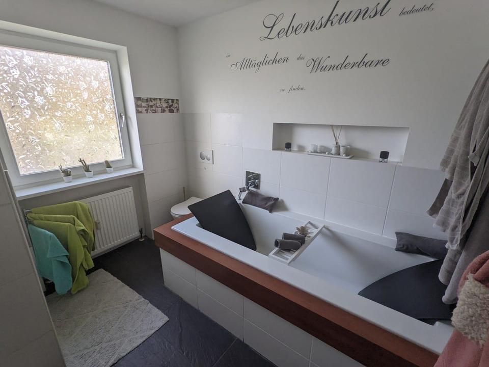 Blick in den Rednitzgrund - 120qm - 4 Zimmer - Garage, Stellplatz - SmartHome Heizung – Bild 8