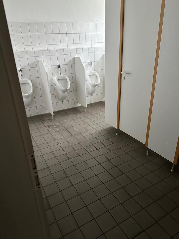 Büro/Soz. R. 206m², Lager-Produktion 750m², Freifl. >5000m² (Option + CNC Zerspanung ca.400m² – Bild 18