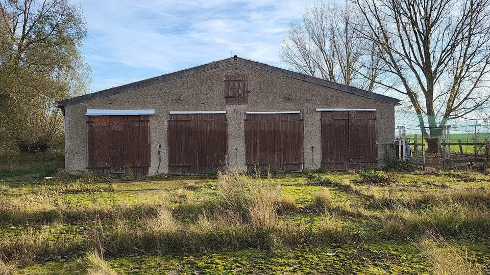 Lagerfläche / Gewerbefläche / Lagerräume / Archiv Fläche / Lager - Provisionsfrei - Teilbar