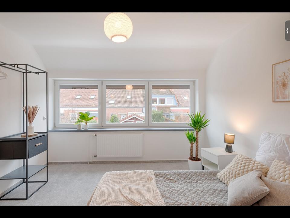 Saniertes Reihenmittelhaus in Hamburg Lohbrügge – Bild 10