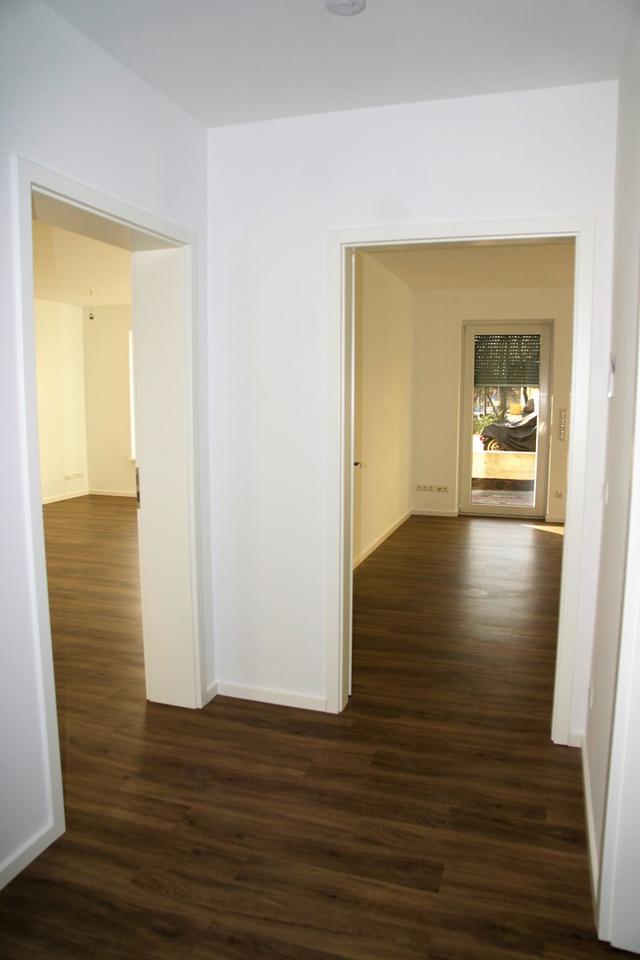 2-Zimmer Wohnung im altersgerecht ausgestatteten Neubau – Bild 6