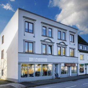 Bestlage Mühlenteich, 2,5 Zi.-Whg, vermietet, ca 75 m², riesige Südterrasse, ruhig, provisionsfrei!