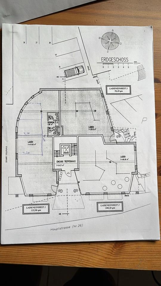 Helle Ladenfläche im Herzen von Trossingen – Bild 9