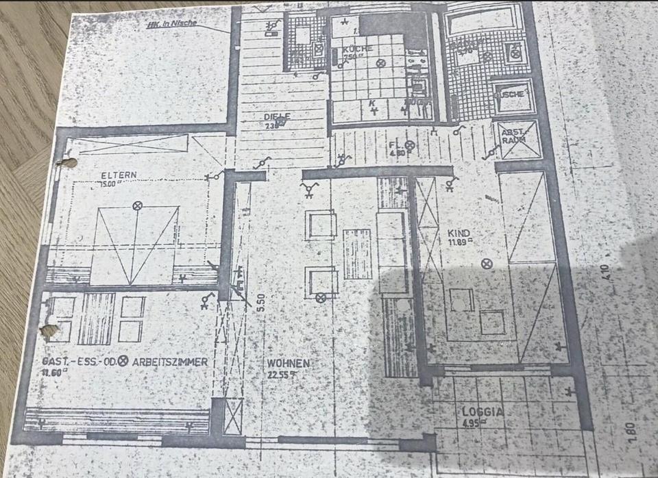 Wohnung im Senne-Center -Anfragestopp- – Bild 14