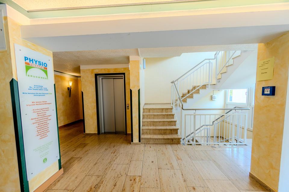 NEU renovierte Wohnung Kurzone 1 mit Balkon und TG Stellplatz – Bild 16