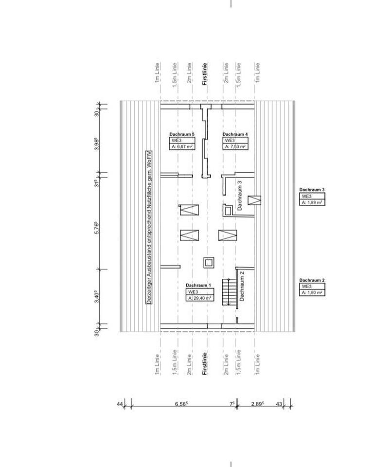 Sofort frei! Freistehendes Zweifamilienhaus mit 2 Garagen! – Bild 18