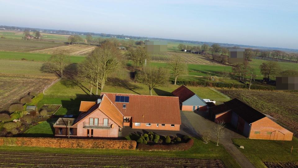 10 Hektar - Hofstelle in Alleinlage mit vielen Nutzungsmöglichkeiten – Bild 3