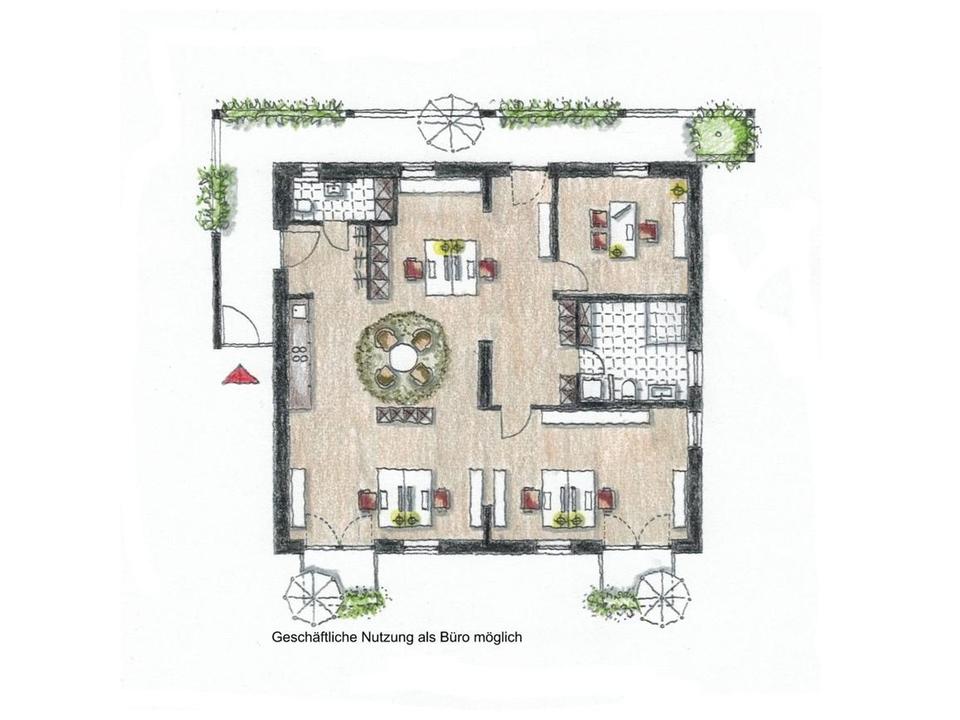 Vermietung oder Selbstnutzung? 2-Zi und 3-Zi Neubau Wohnungen Freyung Stadtmitte – Bild 15