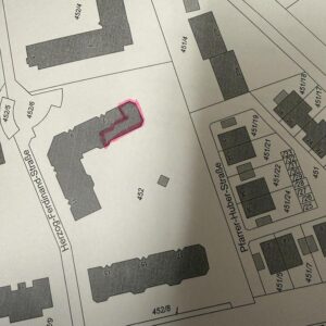 3 Zimmer Wohnung, 3 Balkone, 2 WC´s, 2 Stellplätze 1 Hobbykeller