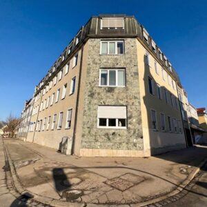 Hochwertige Eigentumswohnung in Kemptener Toplage