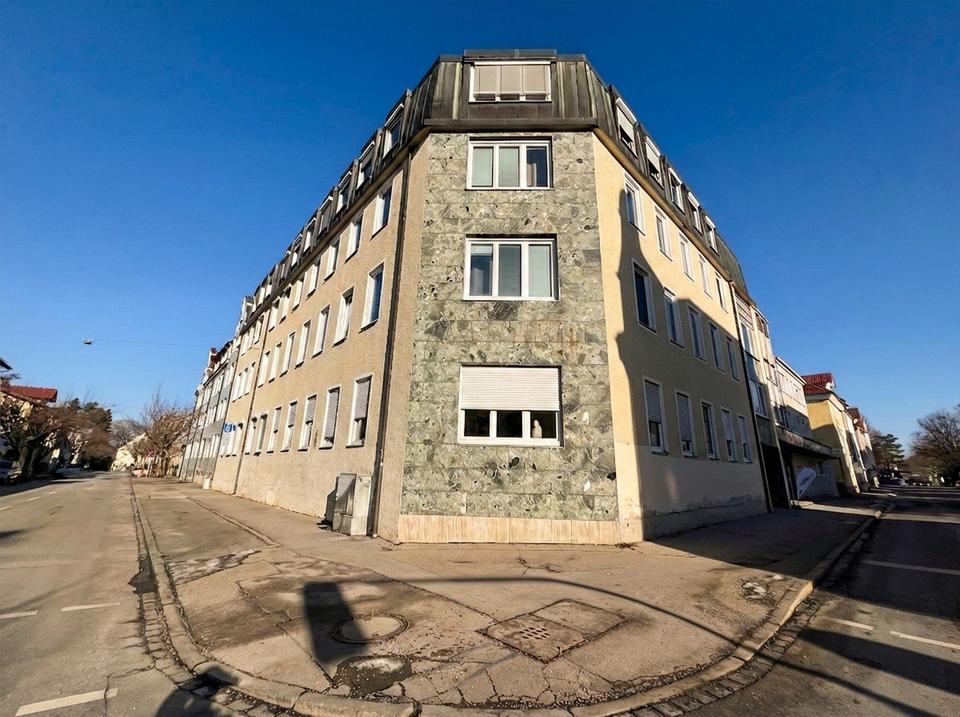 Hochwertige Eigentumswohnung in Kemptener Toplage