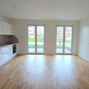 4-Raum Erdgeschoss-Wohnung - Neubau - tolle Ausstattung