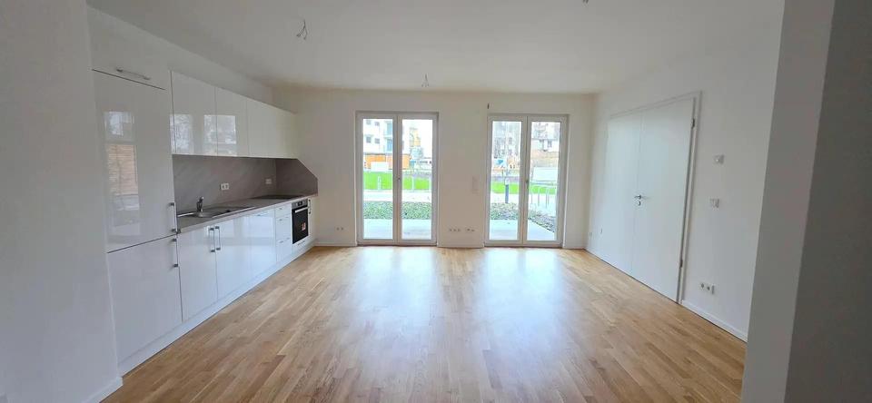 4-Raum Erdgeschoss-Wohnung - Neubau - tolle Ausstattung