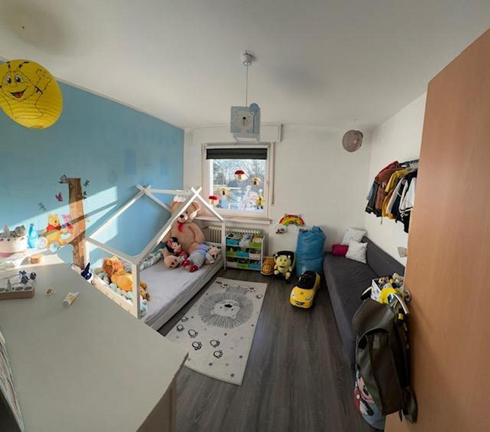 **Nur mit WBS** 3-Zimmer Perle in Bochum Laer – Bild 8