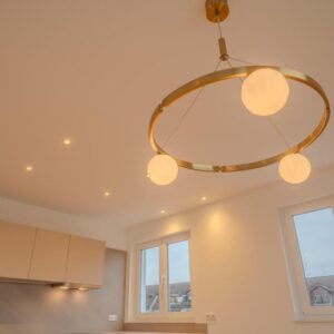 3-Zimmer-Penthouse-Wohnung – Toplage NEUBAU / Erstbezug | Komplette Etage mit Skyline-Blick