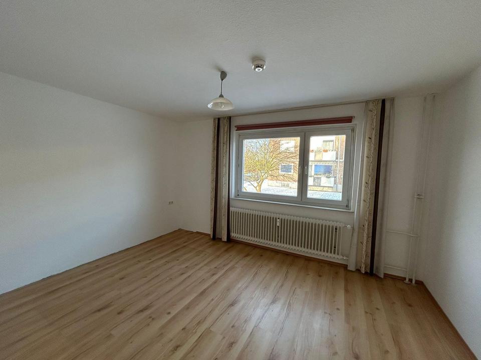 Sonnige 3-Zimmerwohnung in ruhiger Lage mit Balkon und Stellplatz – Bild 8