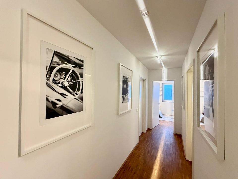 All-Inclusive-Miete: Vollmöbliertes WG-Zimmer mit exklusivem Balkon & Aufzug in Neubau-Siedlung! – Bild 7