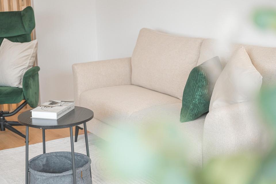 Top sanierte 3 Zimmer Wohnung mit zwei Balkonen & TG-Stellplatz – nahe Altstadt Leonberg – Bild 9