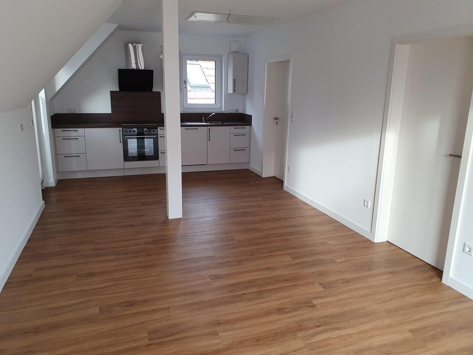 Sehr schöne 2-Zimmer-Wohnung im Herzen von Hofgeismar