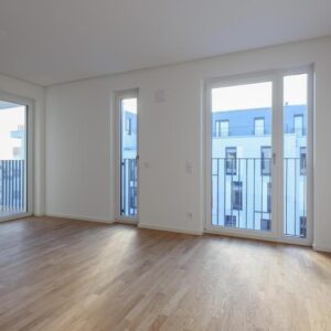 2 Zimmer Luxus Neubau - Einbauküche + Parkett - vom Eigentümer