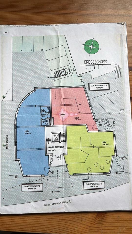 Helle Ladenfläche im Herzen von Trossingen – Bild 8
