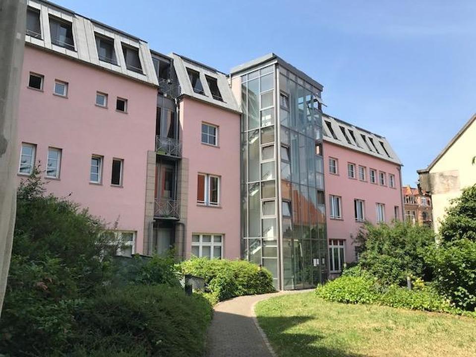 Attraktives Gewerbeensemble in Dresden-Strehlen – Vorder- & Hinterhaus mit Tiefgarage – Bild 3
