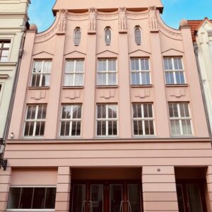 Top‑Einzelhandelsfläche in Wismars Altstadt – 859 m² mit großer Flexibilität *PROVISIONSFREI*