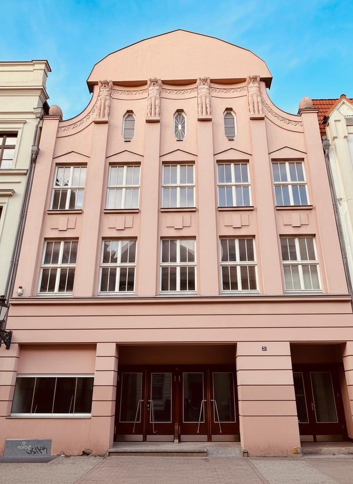 Top‑Einzelhandelsfläche in Wismars Altstadt – 859 m² mit großer Flexibilität *PROVISIONSFREI*