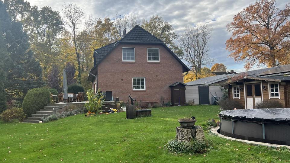 Traumhaftes Einfamilienhaus im Grünen – Bild 20