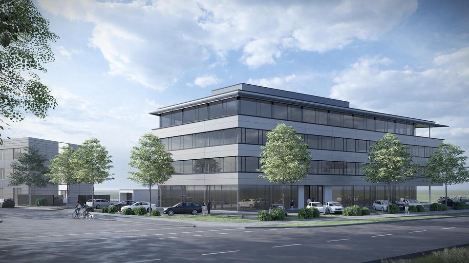 Moderne Büro- und Praxisflächen nähe Audi-Sportpark (Erstbezug) – Bild 2
