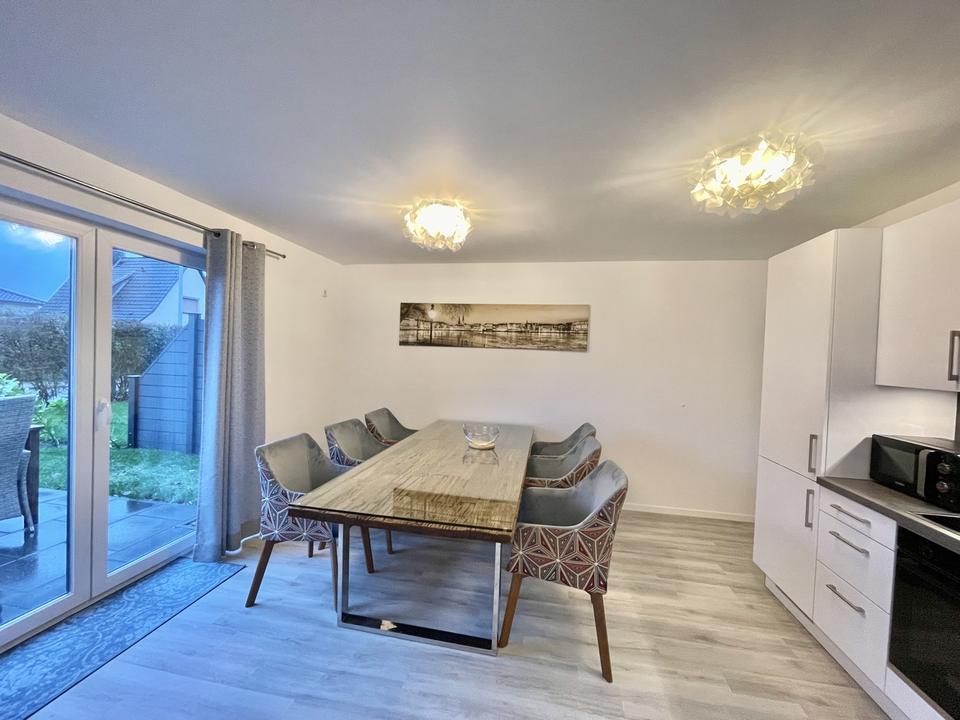 Möbliertes Endreihenhaus in Norderstedt mit 4 Schlafzimmern – Bild 10