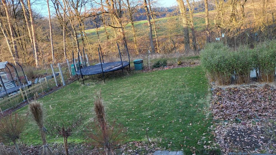 Terassenwohnung mit Kamin, Küche, 2 Stellpl, Gebäudeservice inkl. – Bild 18