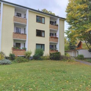 Ruhige 2-Zi-Etagenwohnung – Grünlage, nur 5 min. von S-/RE Lichterfelde Ost - provisionsfrei