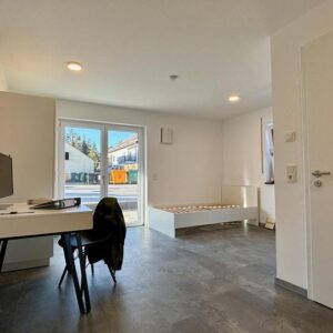 Studentenwohnung möbliert mit "All-In" Miete in Augsburg, Neubau