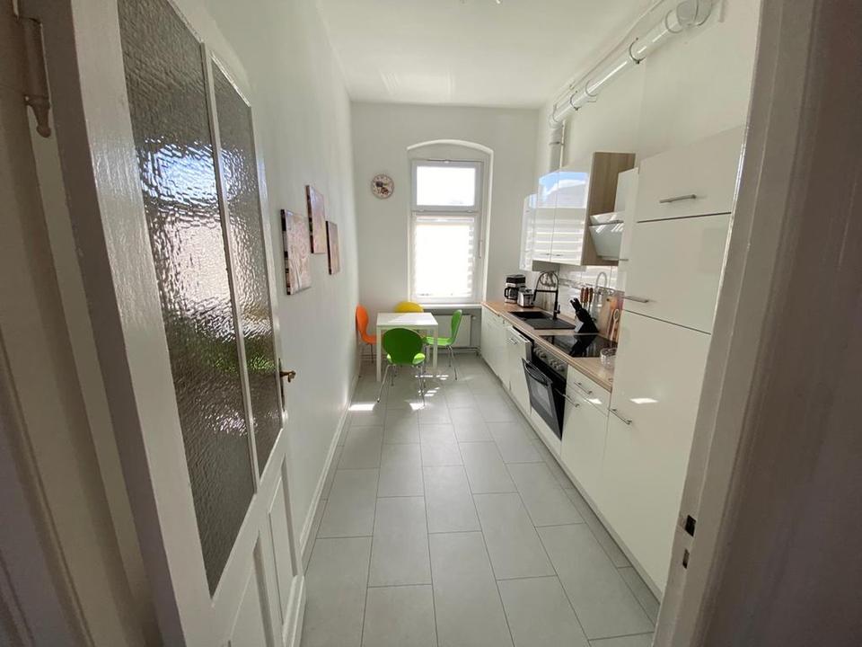 Helle, moderne 3-Zimmer-Wohnung in Steglitz – VOLLMÖBLIERT(fully furnished) – Bild 11