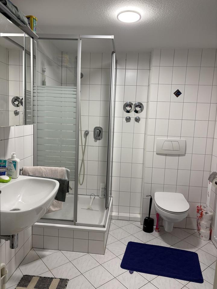 Moderne Wohnung in gemütlichem Fachwerkhaus – Bild 7