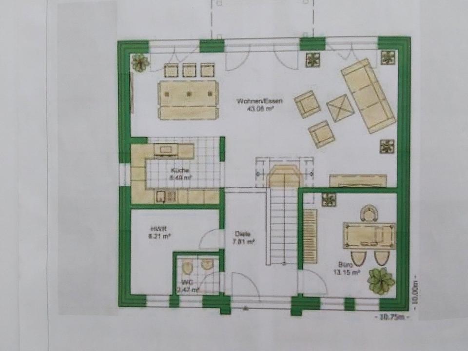 Wohn-und Geschäftshaus in Teltow Seehof / Provisionsfrei – Bild 6