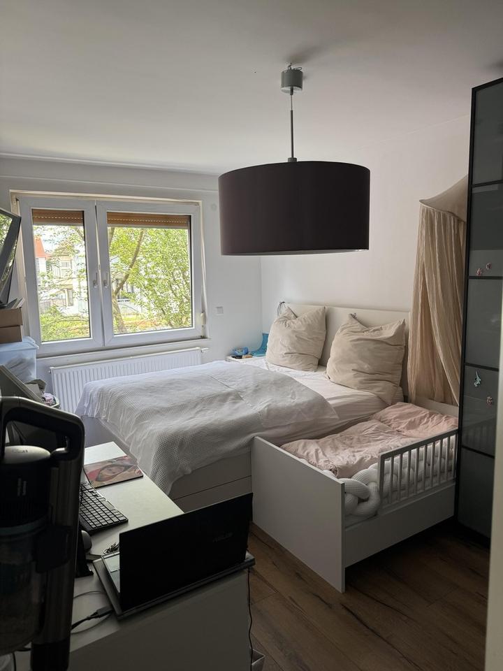 Charmante 3-Zimmer-Wohnung in Bad Cannstatt – Umfangreich saniert, sofort bezugsbereit – Bild 5