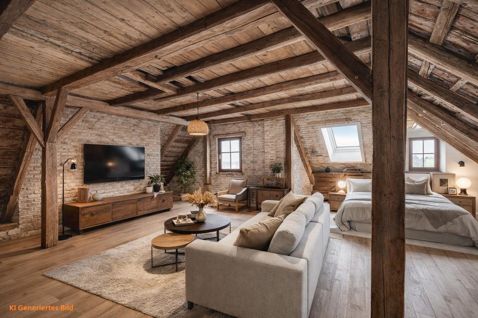 Renditeobjekt >6%! Mehrfamilienhaus mit weiterem Ausbaupotenzial rd. 350 m2 – Bild 33