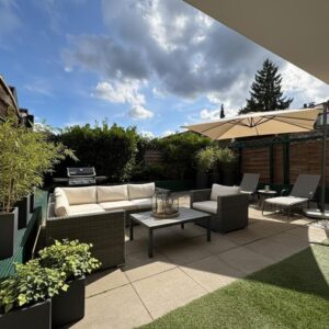 PROVISIONSFREIE MAISONETTE-WOHNUNG ZENTRAL ÜBER DEN DÄCHERN VON HEILIGENHAUS